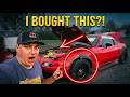 I Bought the WORST Miata Ever… Sight Unseen