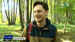 Săpături Arheologice Într-O Pădure Din Prahova, Unde Au Fost Găsite Monede Şi Obiecte De Podoabă.