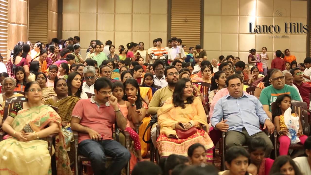 ganesh chaturthi 2018 date in india calendar Vinayak Chaturthi celebrations at #LancoHills