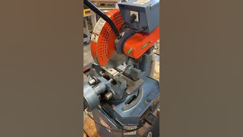 Scotchman Cold Saw   SD 480p