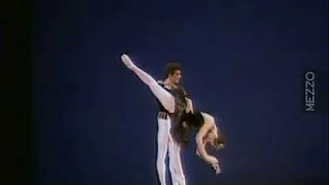 01 Cynthia Gregory Fernando Bujones The Black Swan...