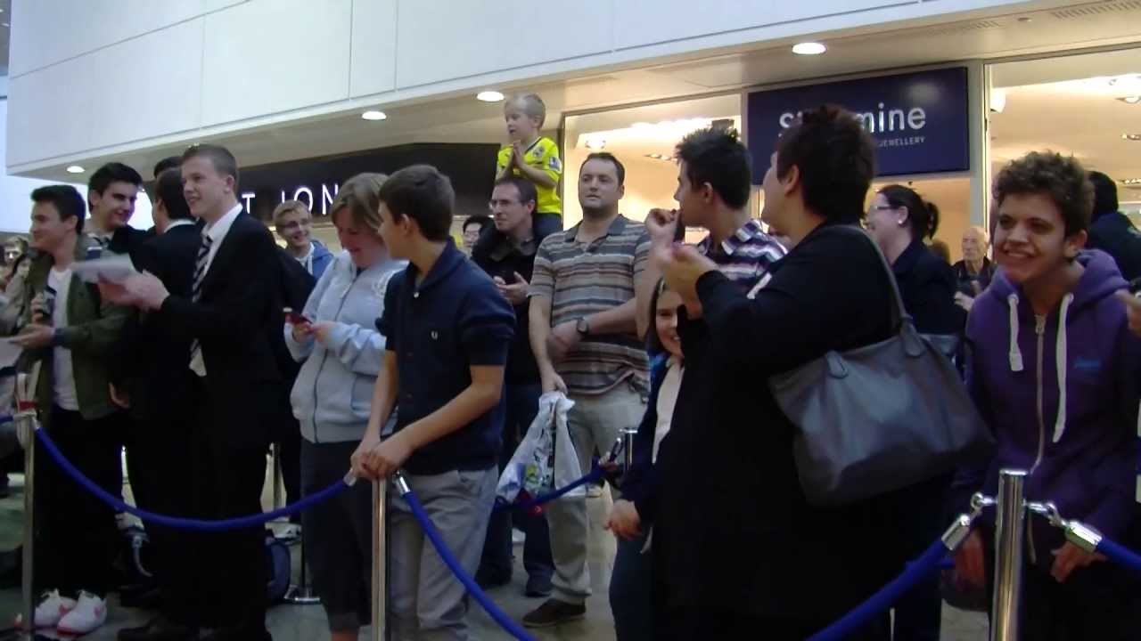 Open for business! | RFC Club Shop | 21.10.13 football score