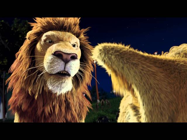 Watch film The Wild | Большое путешествие - Трейлер