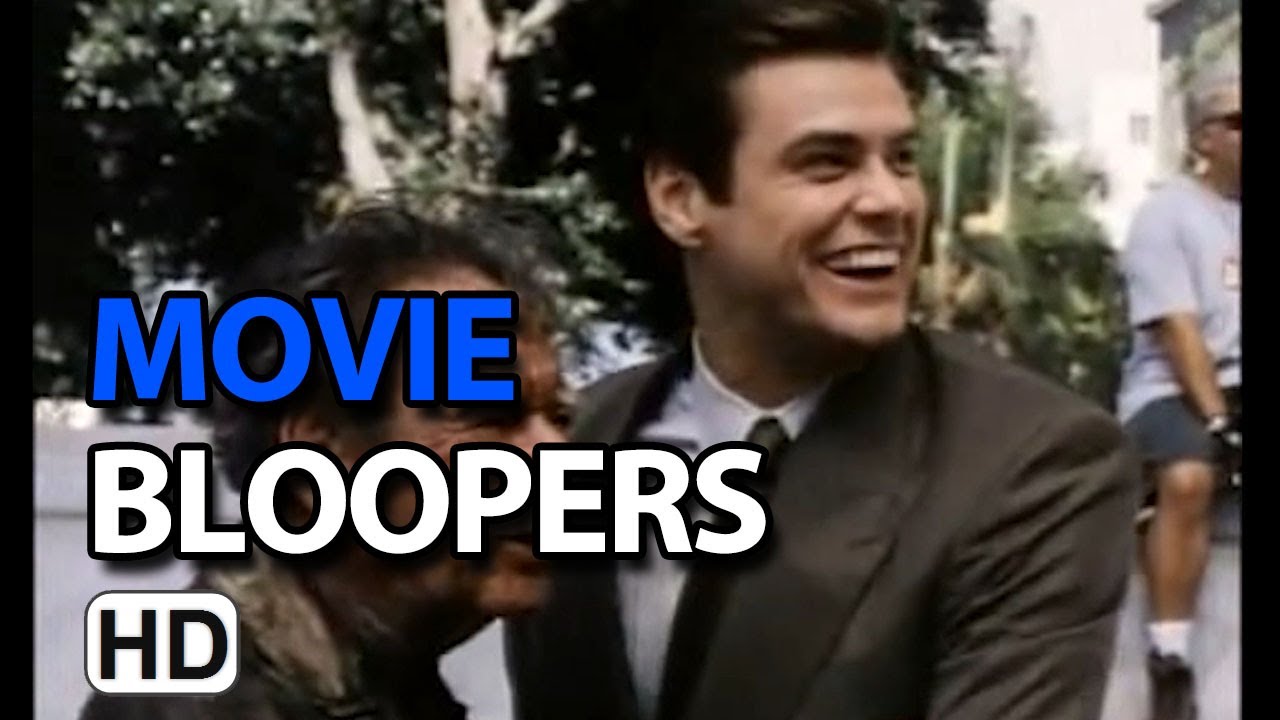 Liar Liar 1997 Bloopers Outtakes Gag Reel Youtube