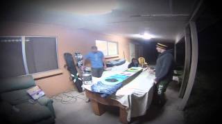 Backyard Boardshop -GoPro [HD]
