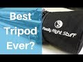 My Favourite Tripod. Really Right Stuff TVC33 and BH55 Long Term Review