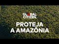 Proteja a Amazônia