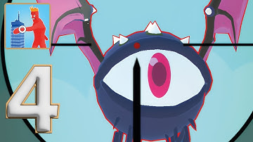 Giant Wanted Gameplay Part 4 - Android,iOS