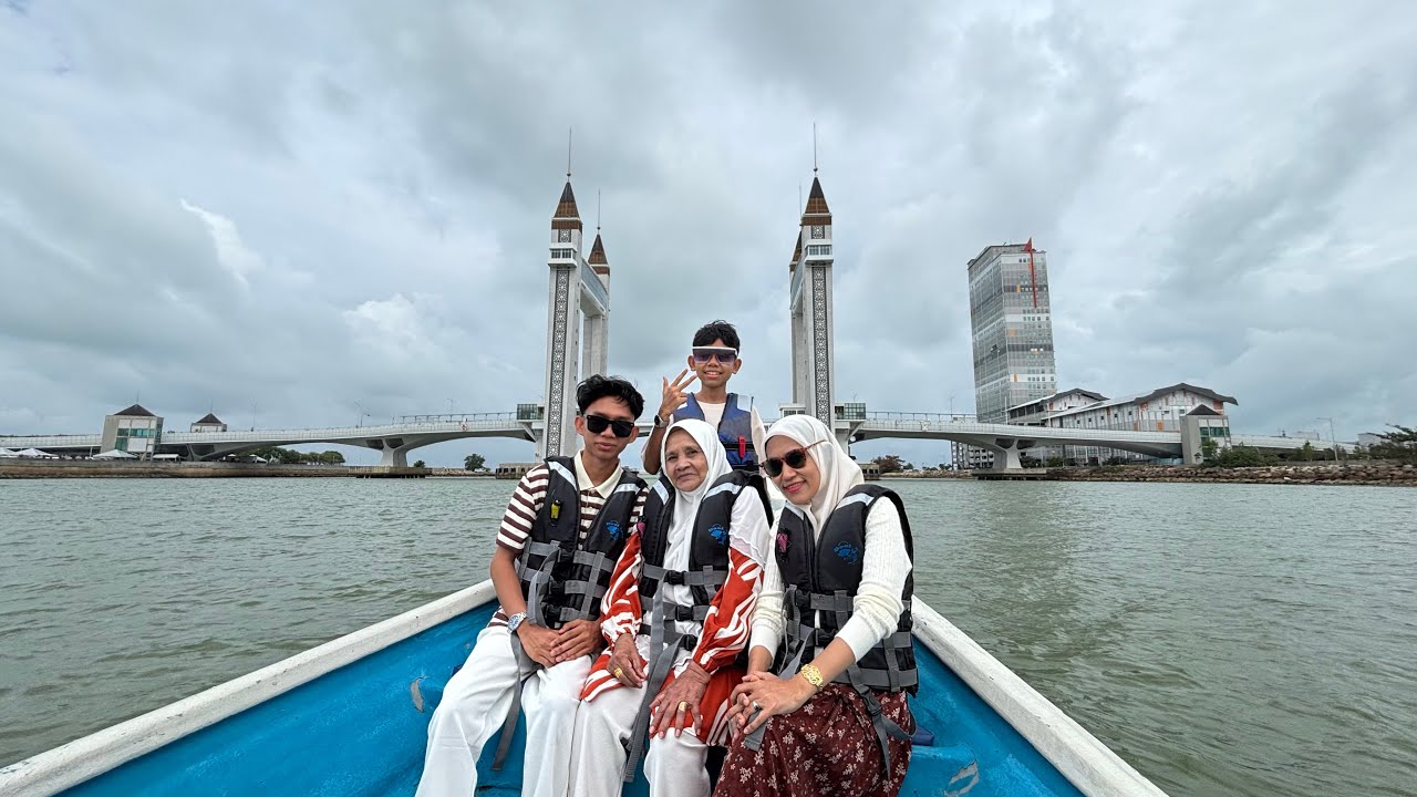 PULAU SEKATI BOAT TOUR, TERENGGANU