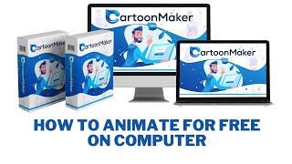 Create Youtube Videos With Cartoonmaker - How To Animate For Free On Computer screenshot 3