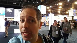 IBM Think 2018 - Domino Apps on iPad and Watson Workspace Plus