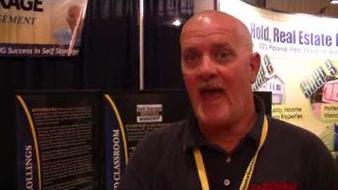 REI Expo and Self Storage Facility Management