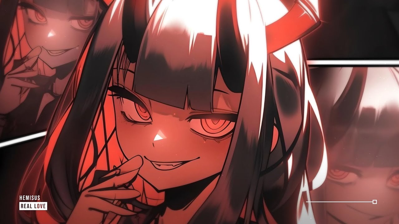 Hemisus - Real Love ♪