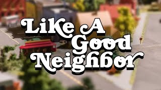 Sunday Morning with Pastor Jim Crews - Like A Good Neighbor