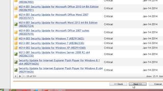 ZENworks 11 SP3 Patch Policies screenshot 5