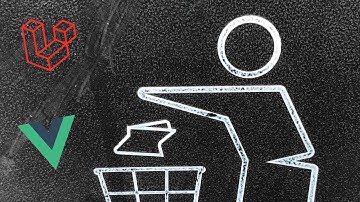 Laravel zachte verwijderingen