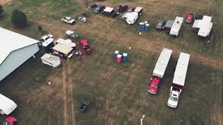 5th annual 'Summer Bash' in Emmetsburg Iowa