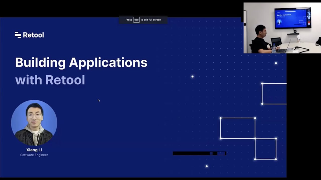 [PingCAP Meetup] Building NFT Insights Dashboard with Cloud Databases and Retool