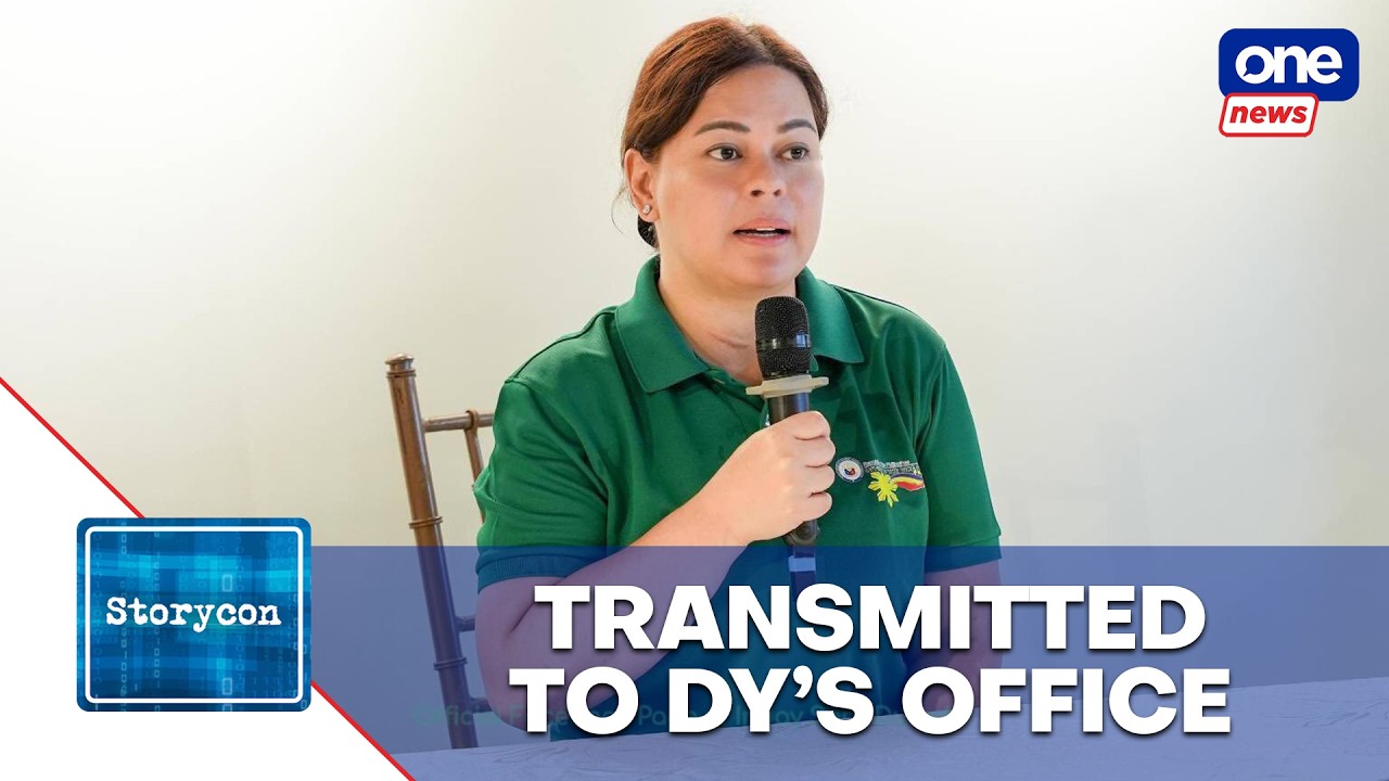 Zamora: House Justice panel to handle VP Sara impeachment raps like Marcos cases | Storycon