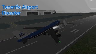 Tenerife Airport Disaster | Version 2.1 | Simpleplanes