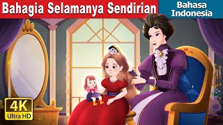 Bahagia Selamanya Sendirian | Happily Ever After Alone in Indonesian | @IndonesianFairyTales