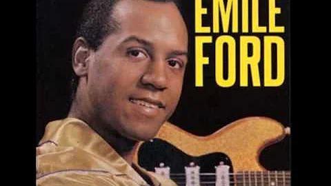 Emile Ford  - What Am I Gonna Do