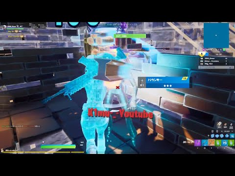 流れが良き良き！！！　#shorts ［Fortnite フォートナイト］ps5直差し 120fps