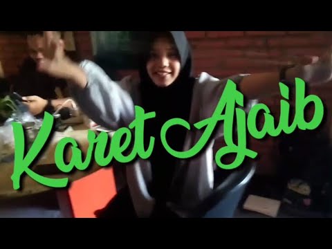 Karet Ajaib di Gusdurian -1 @DodokJogja
