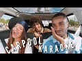 Carpool karaok  paola lct  william