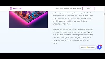 ASSET LINK LIFE CHANGER