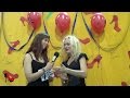 Capture de la vidéo Interview with LIV KRISTINE at MFVF 2016
