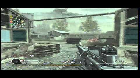 Call of Duty 4 Mini clip(easy cap test)