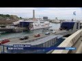 France 3  bretagne condor ferries 19 juin 2014