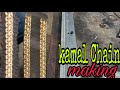 Kamal Chain Making।।सोने की पट्टा चैन बनाना।।