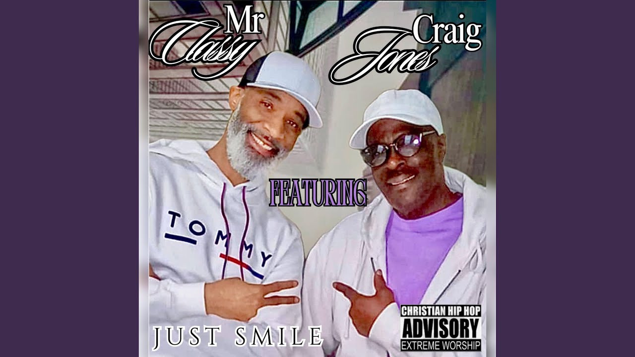 YouTube पर Just Smile (feat. Craig Jones) देखें