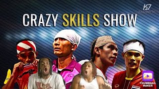 Ki & Jdot Reacts Sepak Takraw ● 15 Crazy Skills in Sepaktakraw!