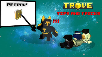 Patron Status | Everything You NEED To Know In Trove