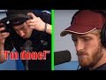 MIKE LEAVES IMPAULSIVE AFTER ARGUMENT WITH LOGAN