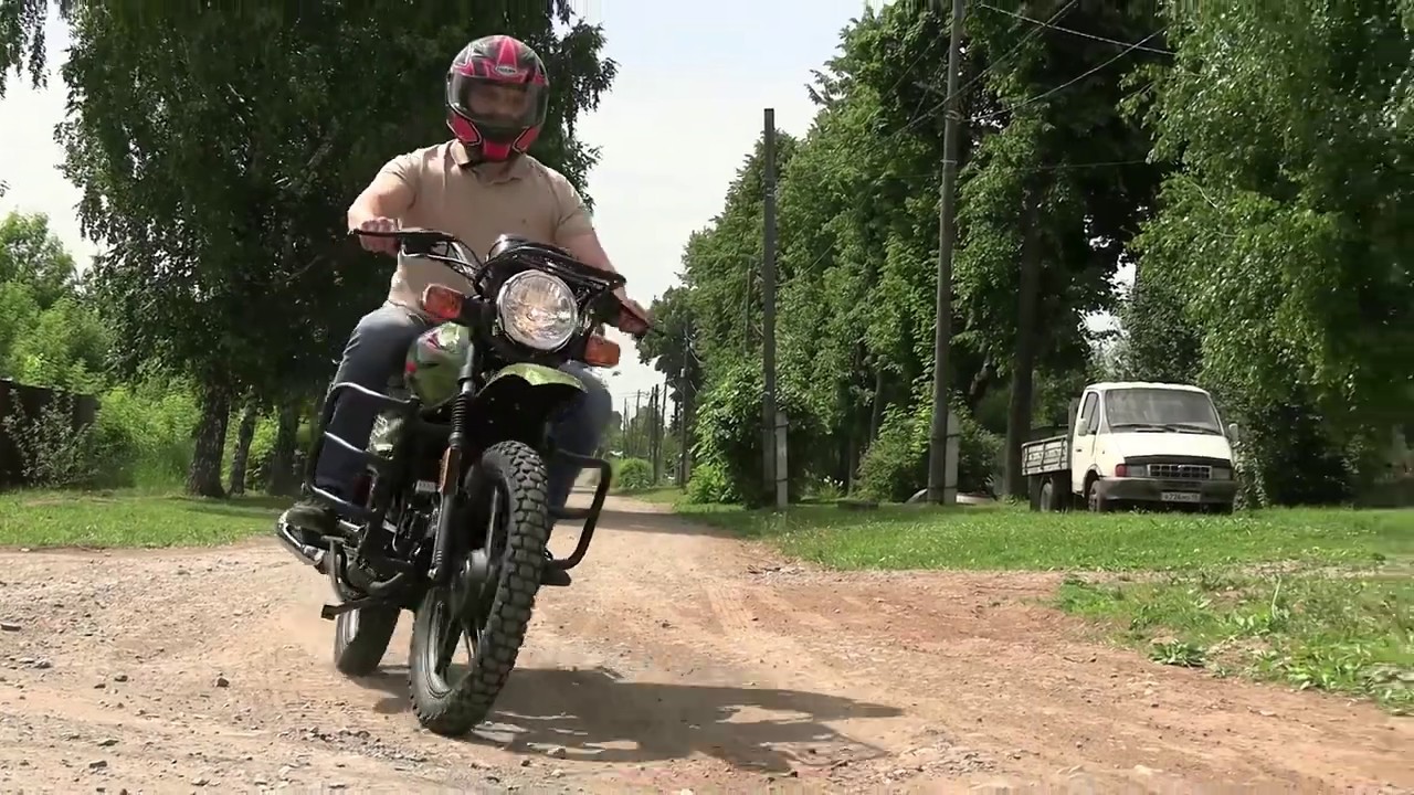 Мопед CROSSTRACK (Кросстрек)