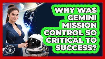 Why Was Gemini Mission Control So Critical To Success? - All About Astronauts