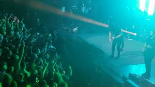 Beartooth - "Disease" - 9/13/2021 @The Fillmore, The Below Tour