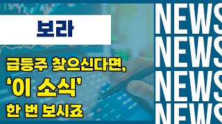 [보라] 넥슨 메인넷 개발합니다, 메이플스토리가 블록체인 게임이 된다 8개 수혜주 전부 체크하고 가세요