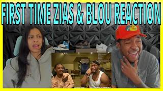 Zias & Blou Funniest Sus Moments! - REACTION!