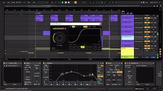 Hardwell & Bassjackers - Energy (Ableton Remake)