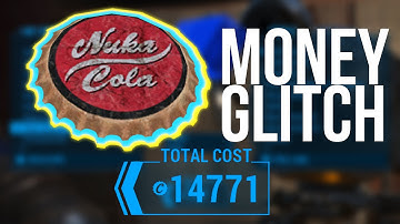 Fallout 4 Infinite Money Glitch!