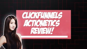 Actionetics | What is Actionetics? Full Review! (ClickFunnels Automation Tool)