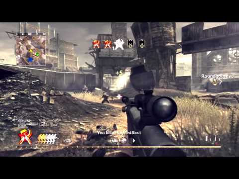 Forsaken | WaW Dualtage | Neg & Bag