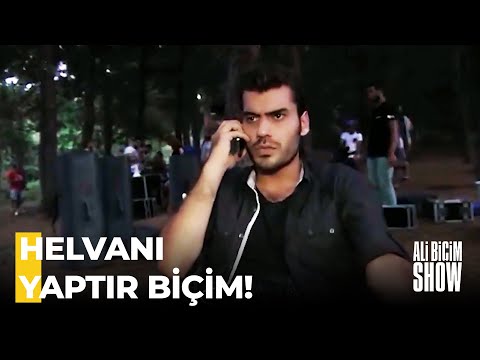 Özgürcan Çevik'ten Ali Biçim'e Ayar - Ali Biçim Show 6. Bölüm