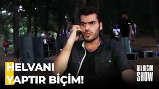 Özgürcan Çevikten Ali Biçime Ayar - Ali Biçim Show 6 Bölüm