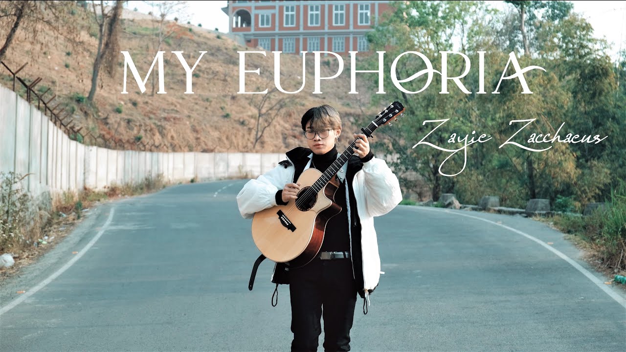 Zayie Zacchaeus - My Euphoria (Official Music Video)